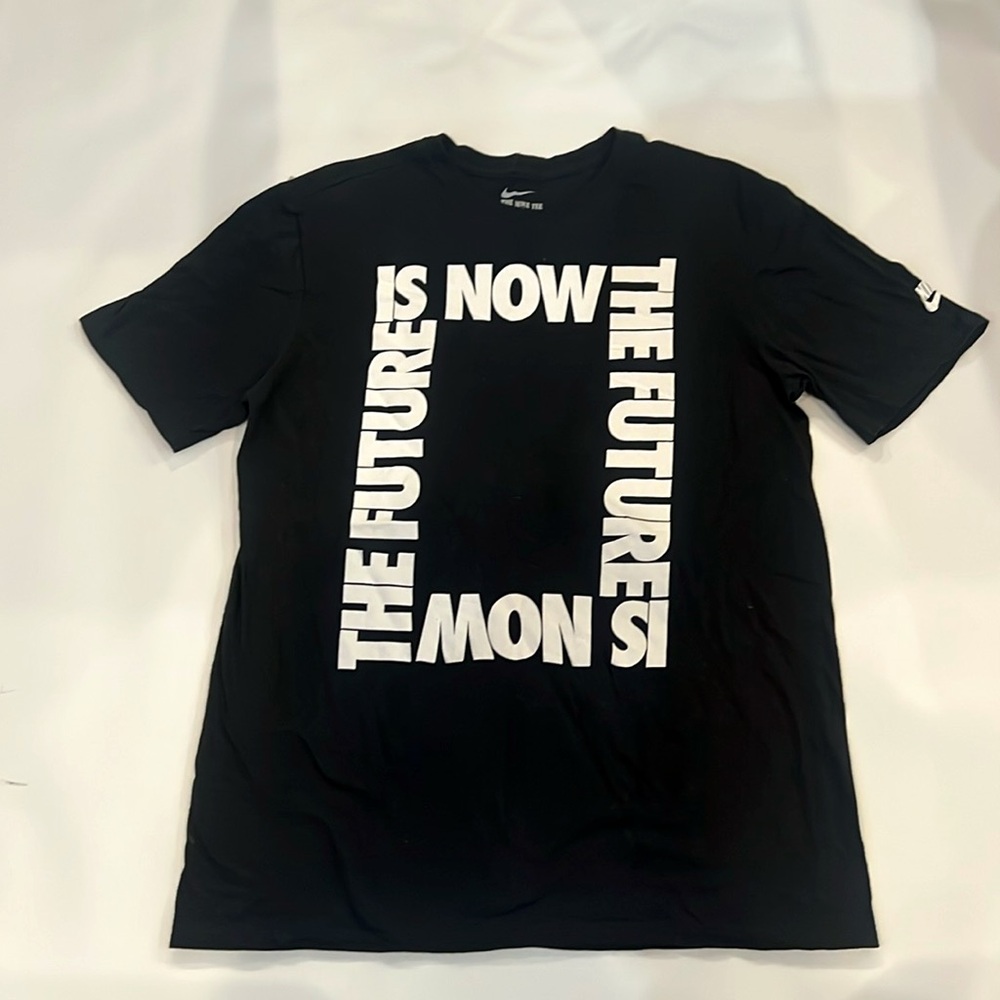 Nike The Future Is Now tee